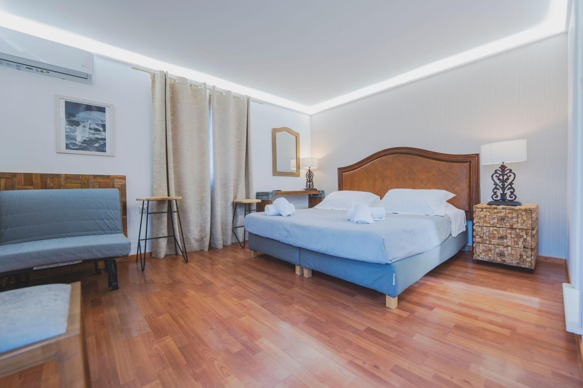 Syros Village Suites Vári Exterior foto